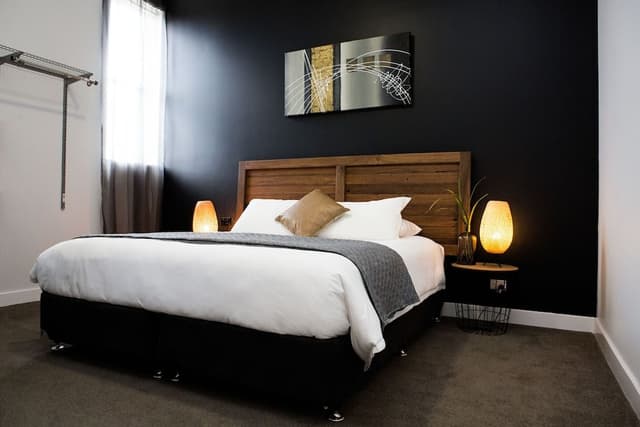 Luxury Apartment, 1 Bedroom (King)