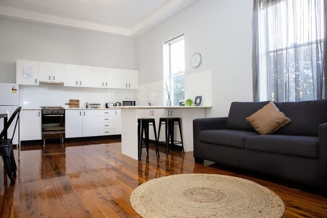 Luxury Apartment, 1 Bedroom (King)