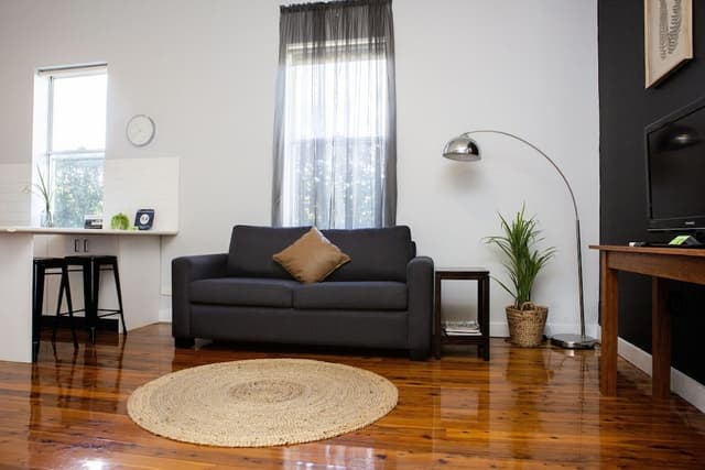 Luxury Apartment, 1 Bedroom (King)