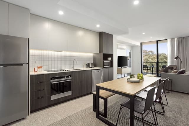 Apartment, 2 Bedrooms, 2 Bathrooms