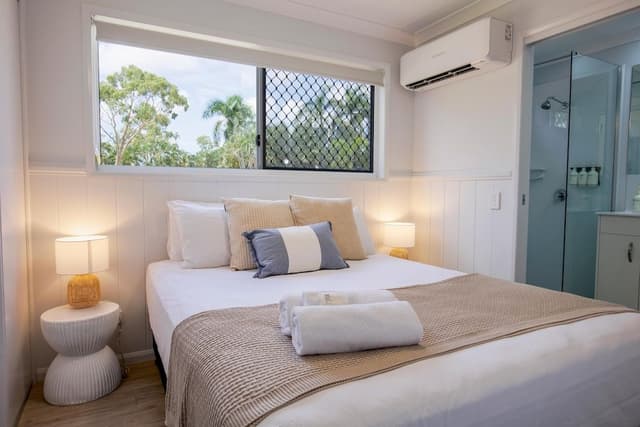 3 Bedroom Poolside Villa