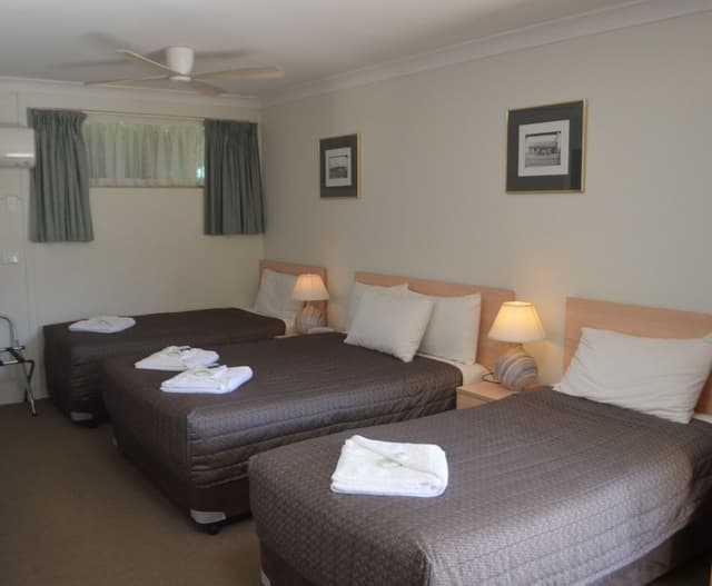 Standard Family Room