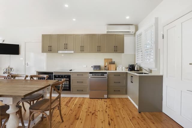 Two Bedroom Loft Apartment