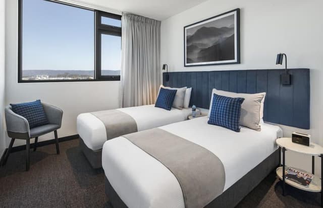 2 Bedroom Apartment