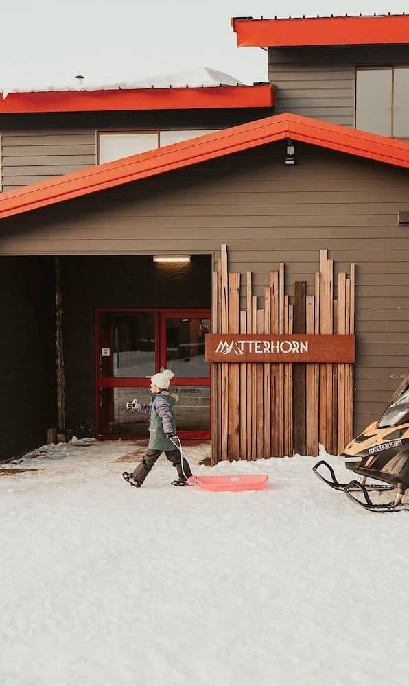 Matterhorn Lodge Matterhorn Lodge