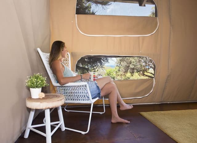 Queen Glamping Tent