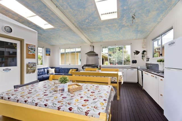 Queen Glamping Tent