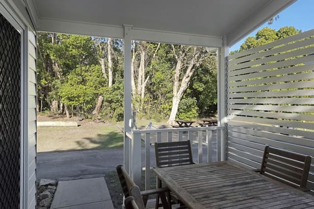 Superior 2 Bedroom Duplex Cabin