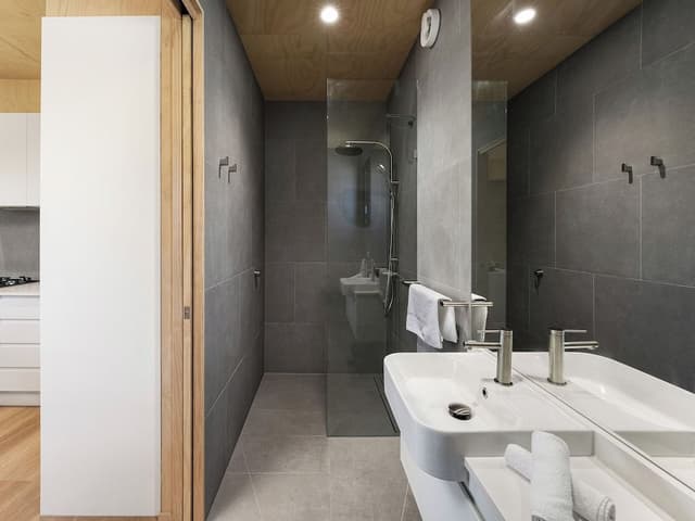 Superior 2 Bedroom Duplex Cabin