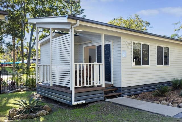 Superior 2 Bedroom Duplex Cabin