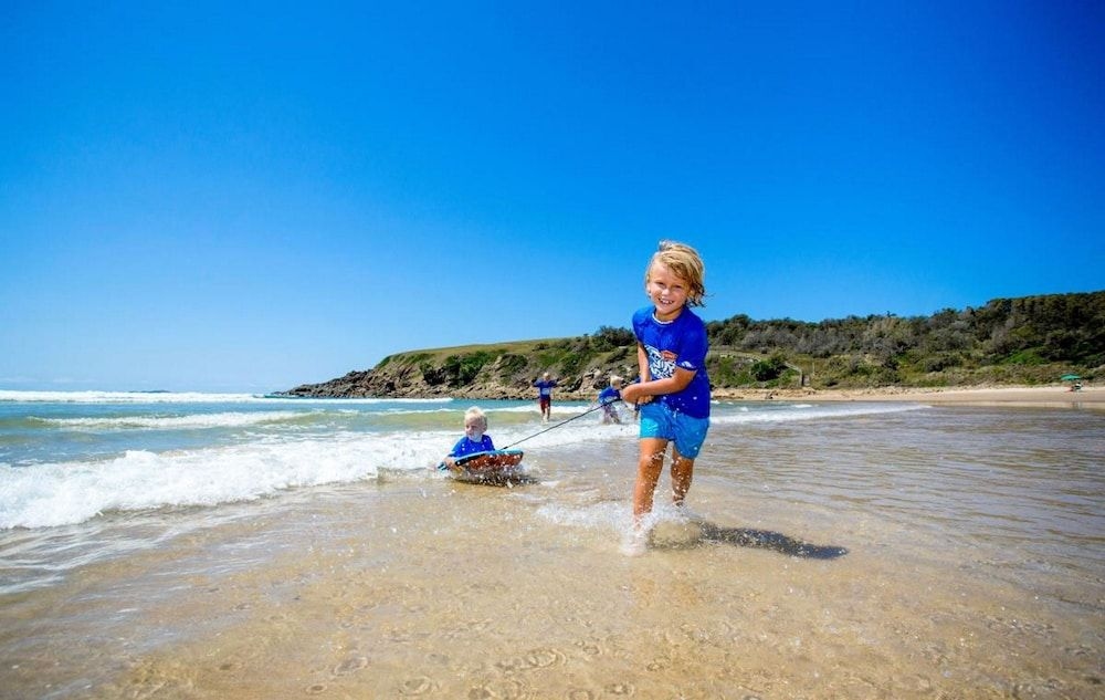 Discovery Parks - Emerald Beach2