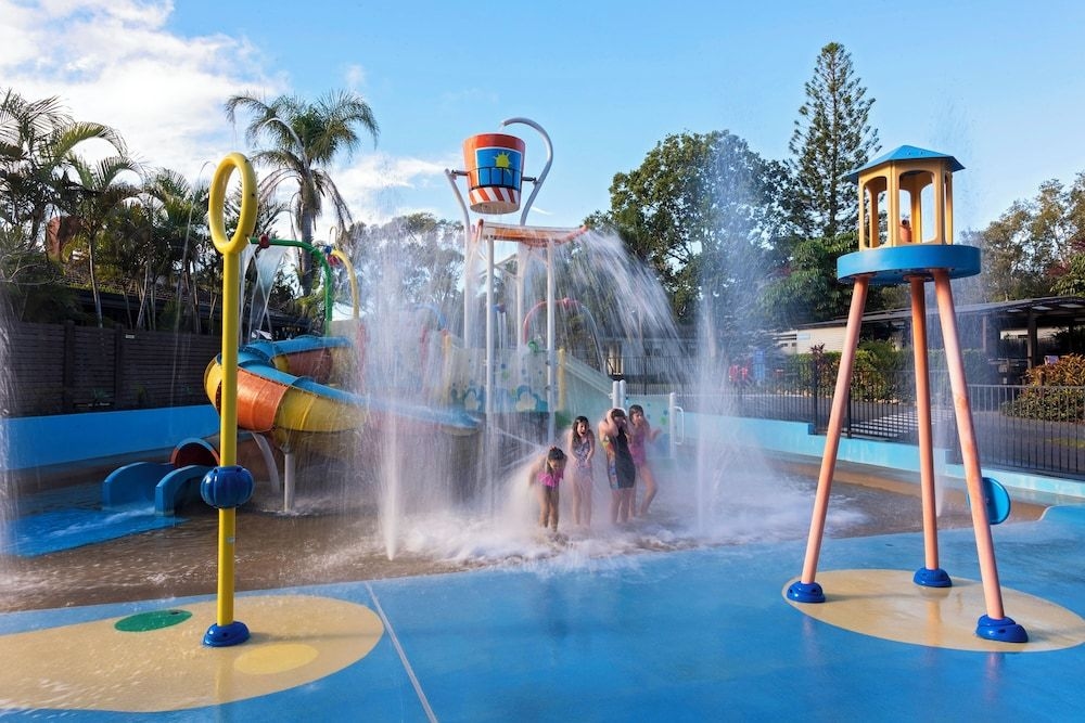 Discovery Parks - Emerald Beach3