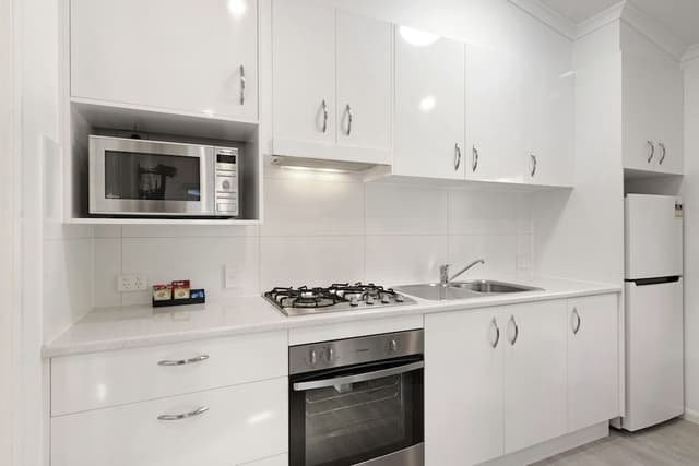 Superior 2 Bedroom Duplex Cabin