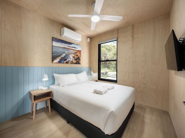 Superior 2 Bedroom Duplex Cabin