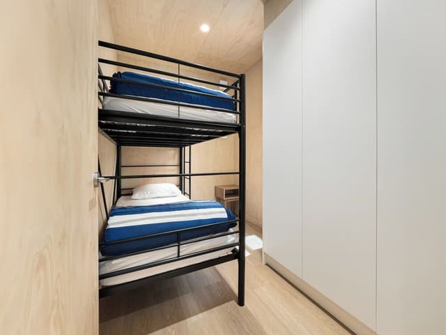 Superior 2 Bedroom Duplex Cabin