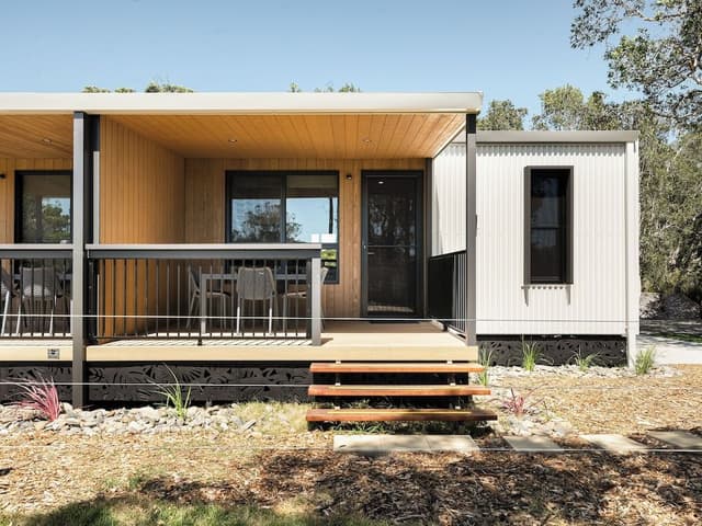 Superior 2 Bedroom Duplex Cabin