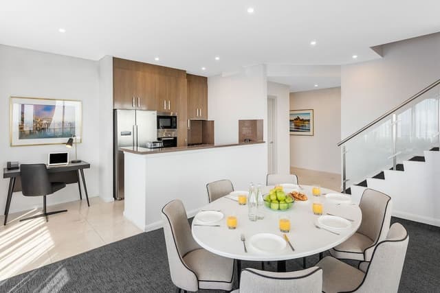 3 Bedroom Summit Penthouse