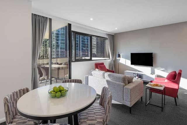 2 Bedroom Suite