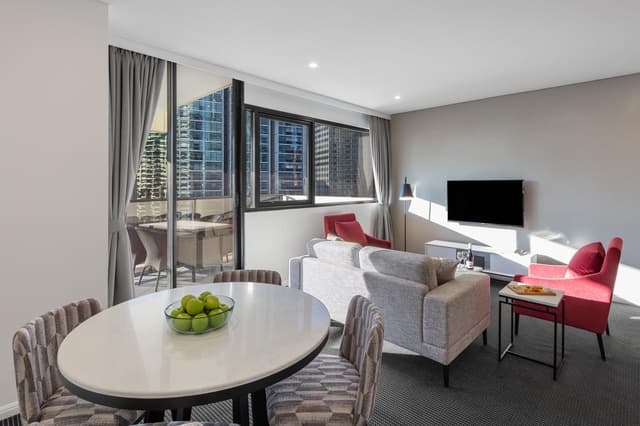 2 Bedroom Suite