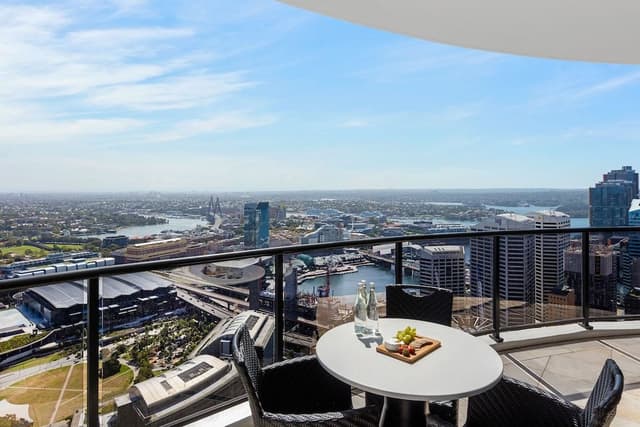 3 Bedroom Summit Penthouse