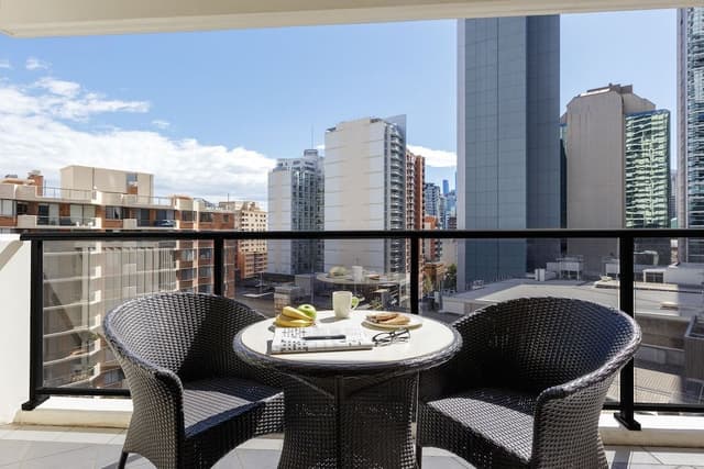 Studio Balcony Suite