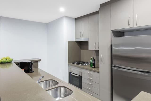 2 Bedroom Suite