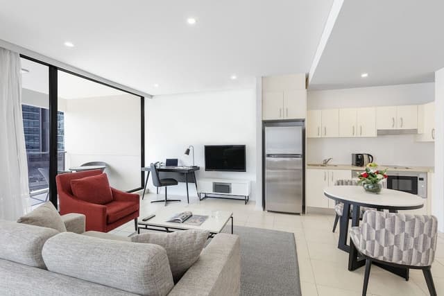 Studio Balcony Suite