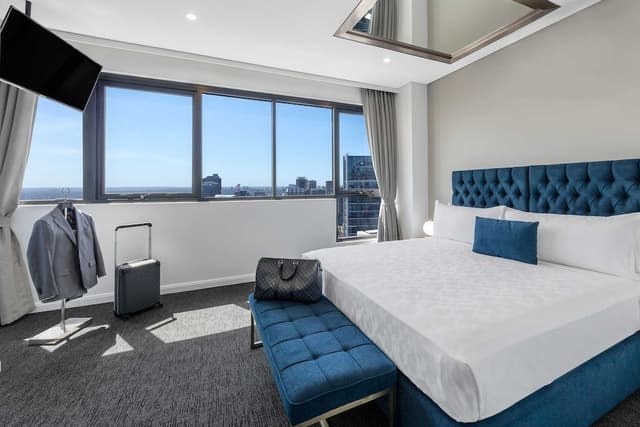 3 Bedroom Summit Penthouse