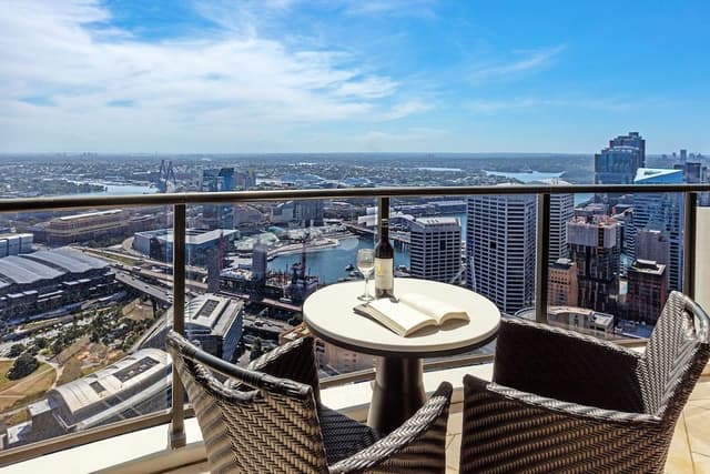 3 Bedroom Summit Penthouse