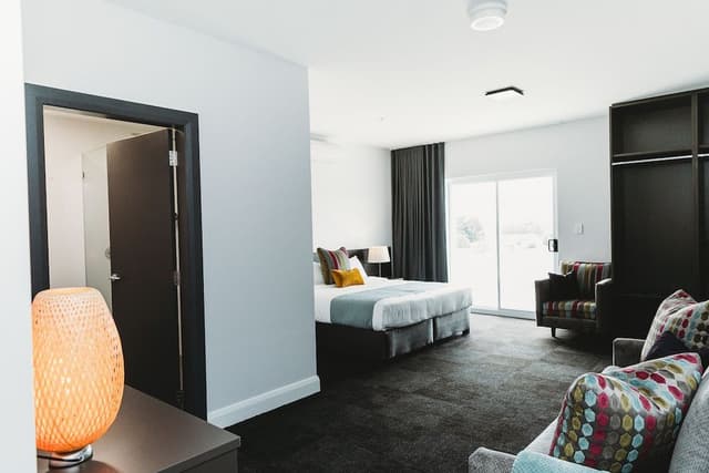 King Balcony Suite