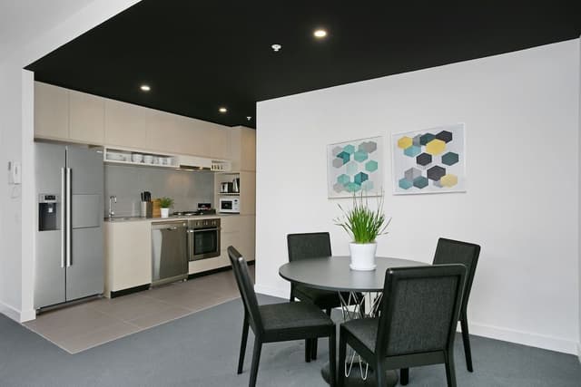 Three Bedroom Deluxe Apartment