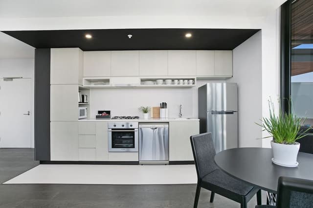 Three Bedroom Deluxe Apartment