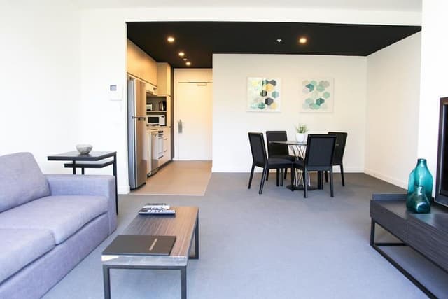 One Bedroom Apartment