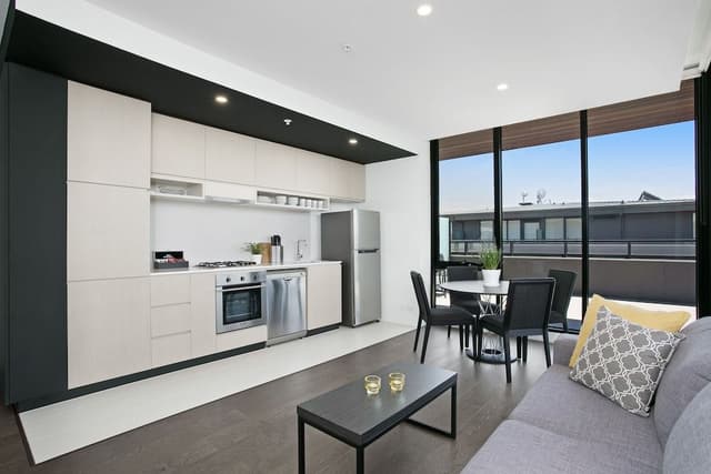 One Bedroom Apartment