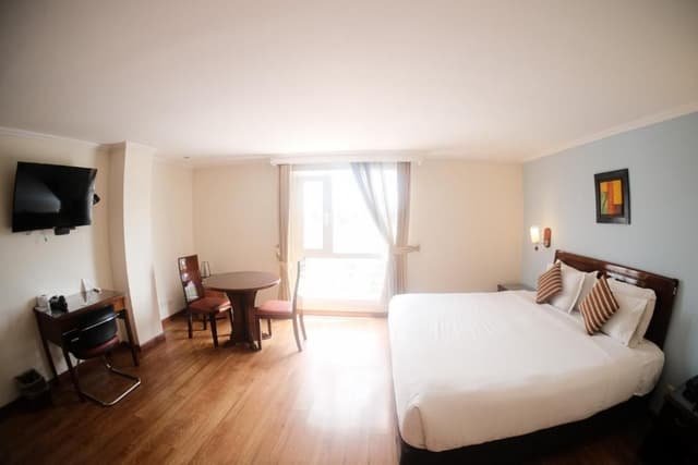 Superior Double Room with Spa Bath