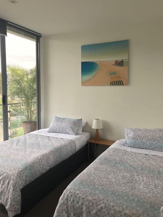 Premium Apartment, 2 Bedrooms, Marina View