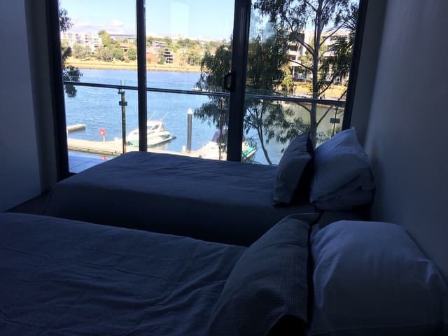 Premium Apartment, 2 Bedrooms, Marina View