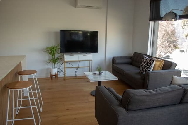 Executive Apartment, 1 Queen Bed, Terrace