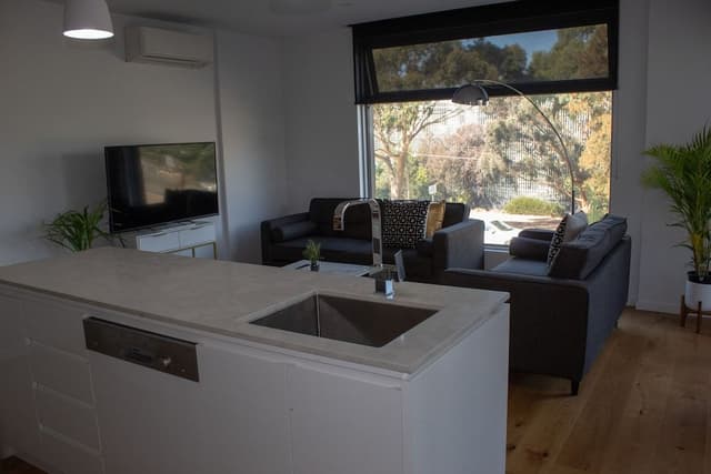Executive Apartment, 1 Queen Bed, Terrace