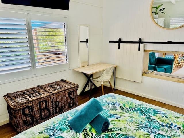 Superior Apartment, 2 Bedrooms, Non-Smoking, Kitchen (Admirals Deck)