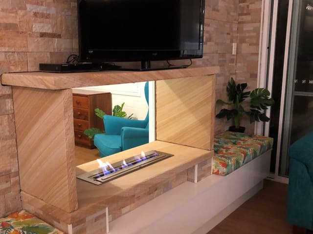 Superior Apartment, 2 Bedrooms, Non-Smoking, Kitchen (Admirals Deck)