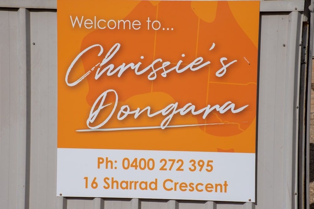 Chrissie's Dongara1