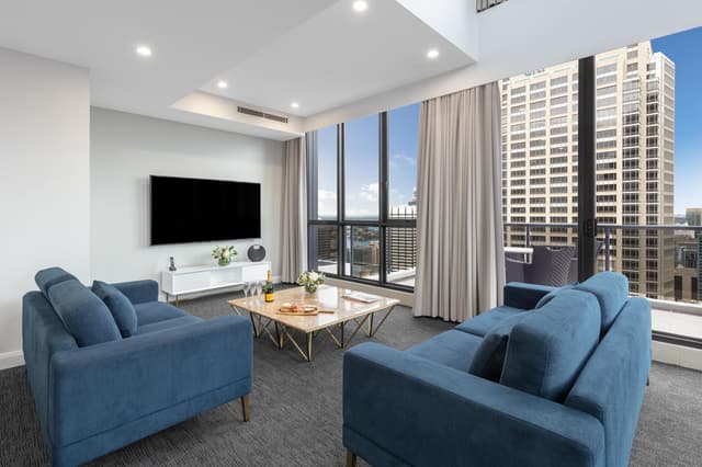 3 Bedroom East Penthouse