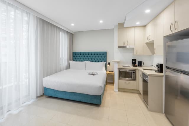 Studio Luxury Suite