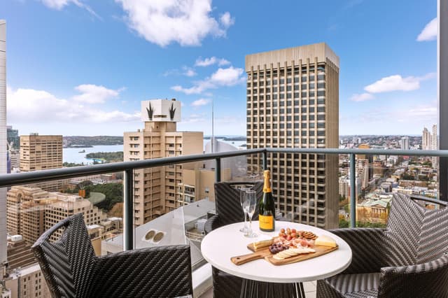 3 Bedroom East Penthouse