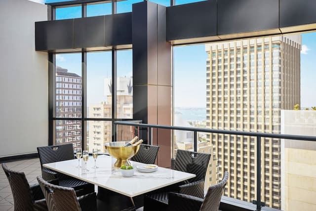3 Bedroom East Penthouse