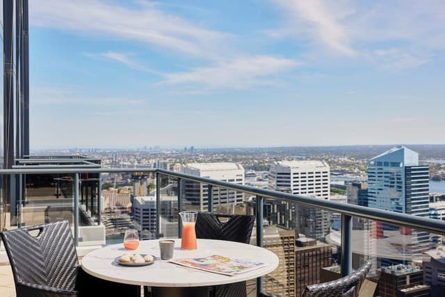 3 Bedroom East Penthouse