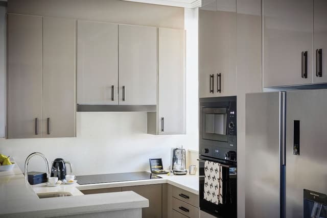3 Bedroom East Penthouse