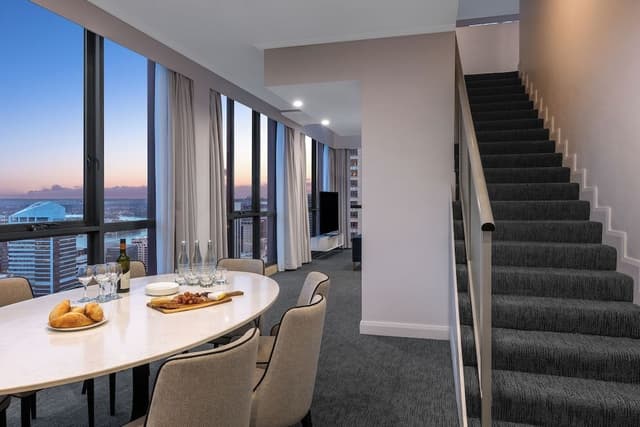 3 Bedroom West Penthouse