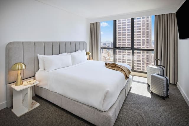 3 Bedroom East Penthouse